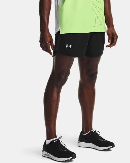 Hommes Under Armour Men's Short Fitness Pantalons De Formation Sport Running Séchage Rapide UK 